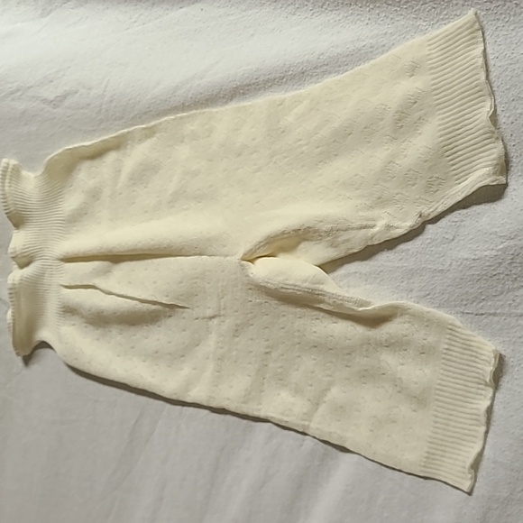 1970s Sears Warm Woolies Cold Weather Underwear Wool Blend Sz M - Picture 4 of 8